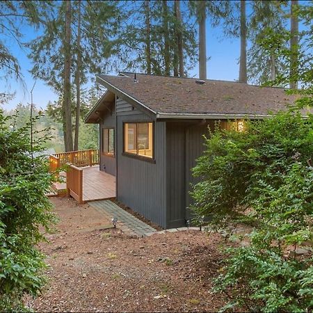 Lakebay Cottage 外观 照片