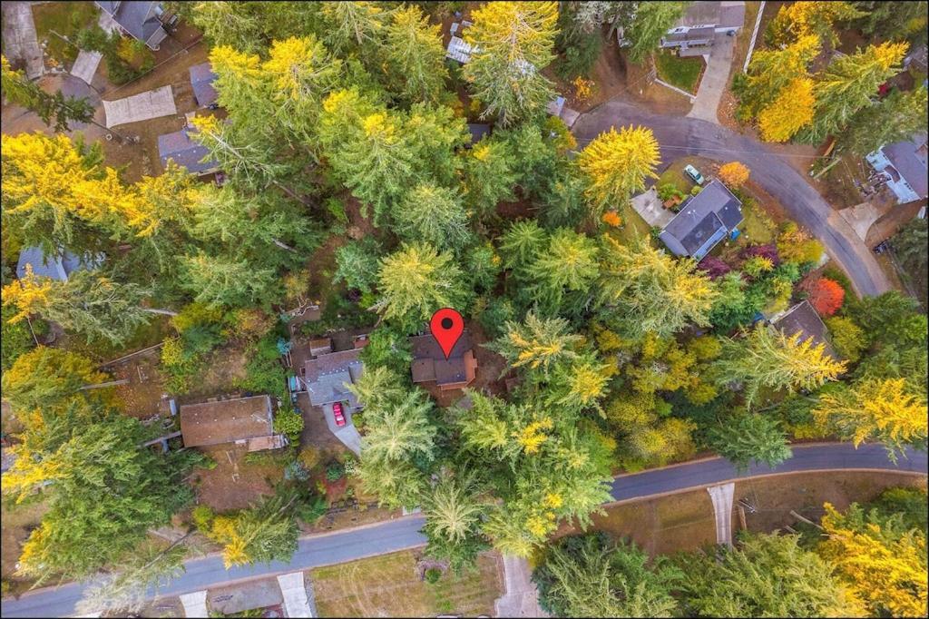 Lakebay Cottage 外观 照片