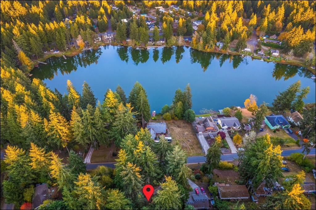Lakebay Cottage 外观 照片