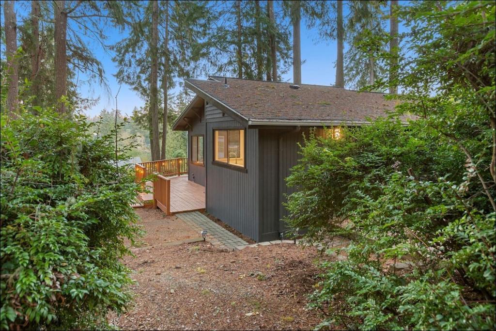 Lakebay Cottage 外观 照片