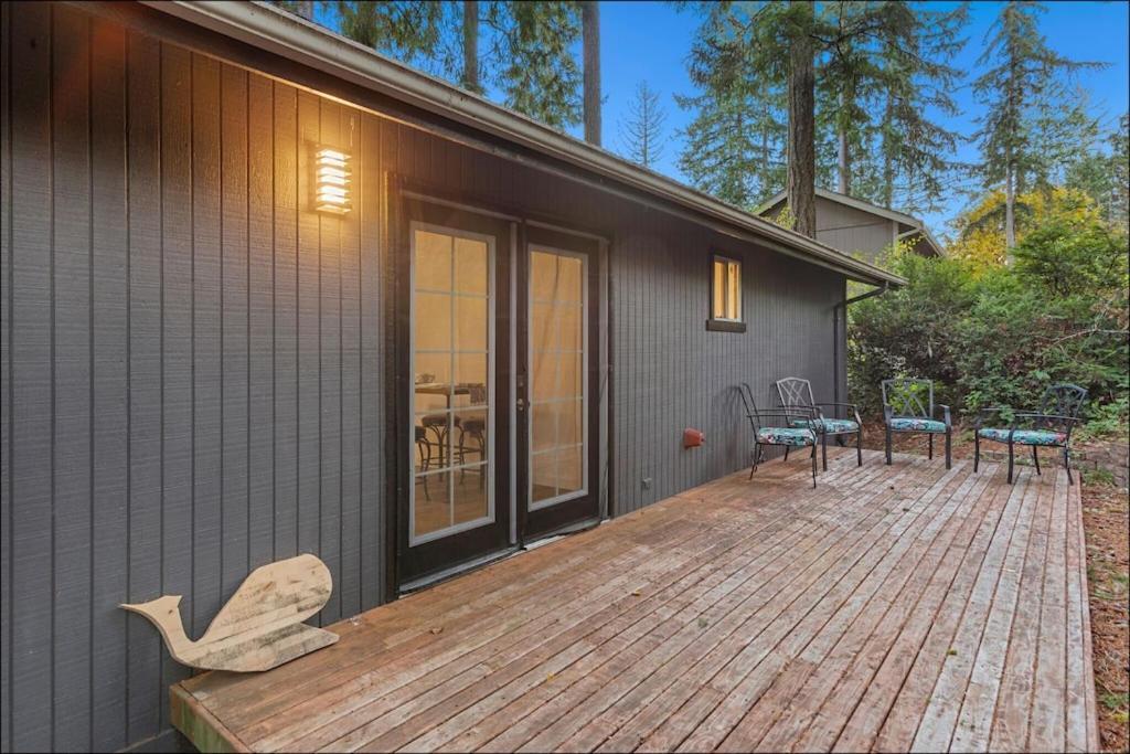 Lakebay Cottage 外观 照片