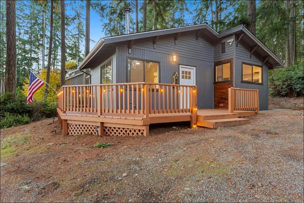 Lakebay Cottage 外观 照片
