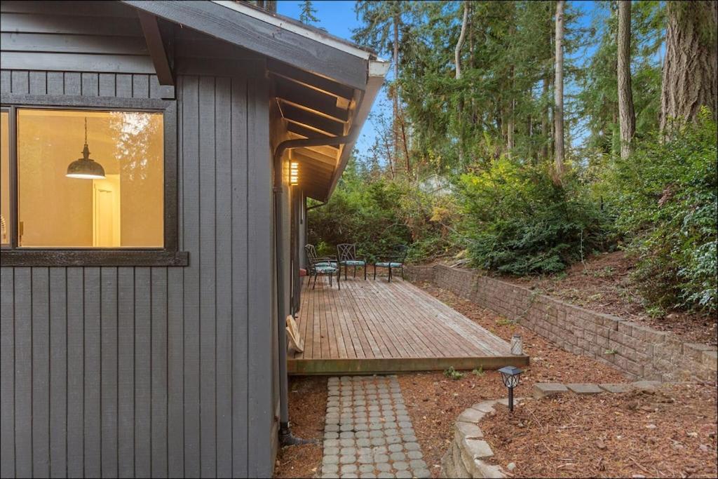 Lakebay Cottage 外观 照片