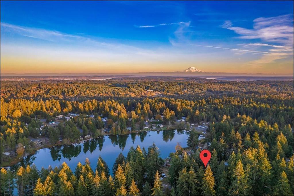 Lakebay Cottage 外观 照片