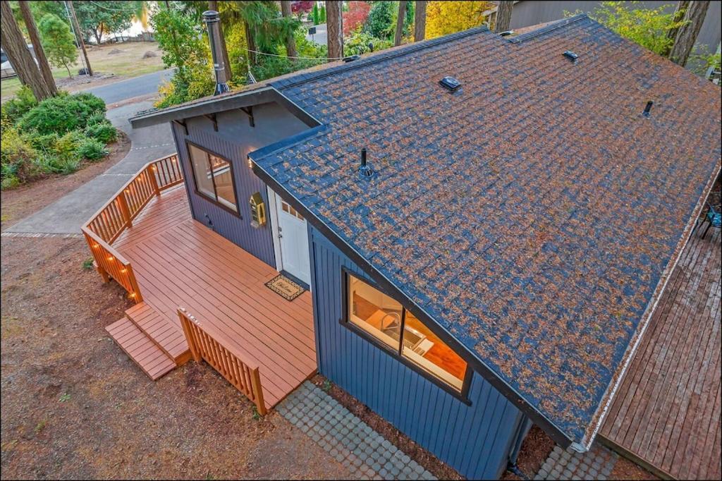 Lakebay Cottage 外观 照片