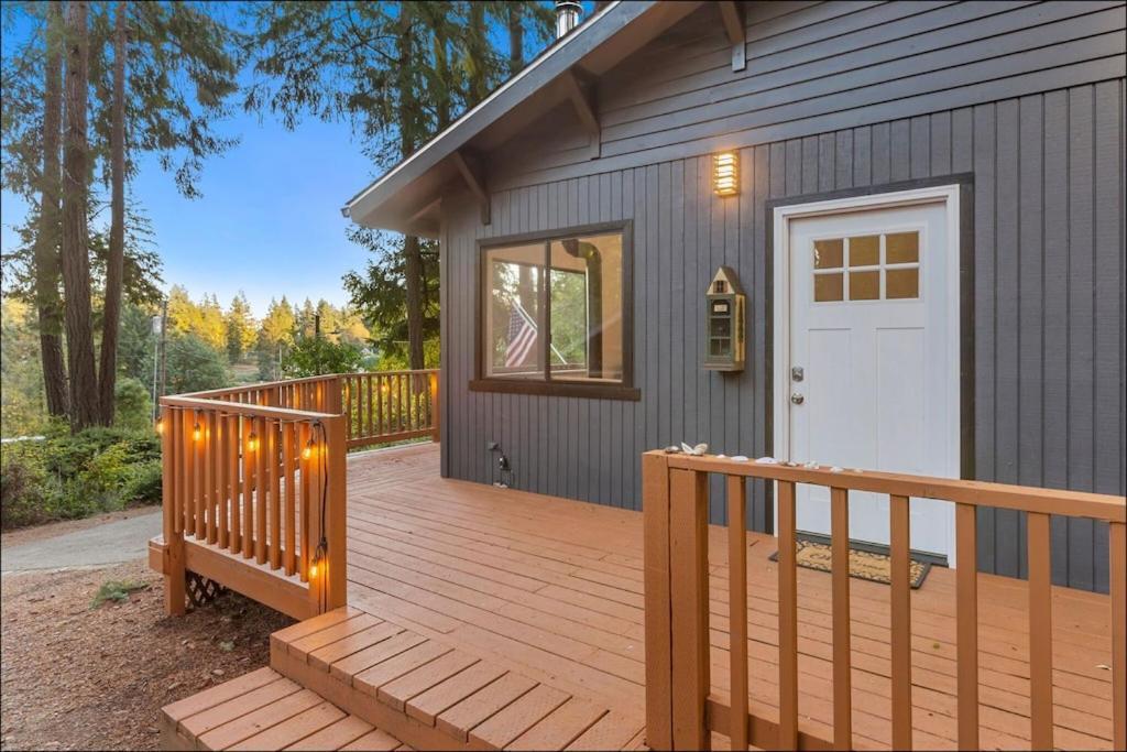 Lakebay Cottage 外观 照片