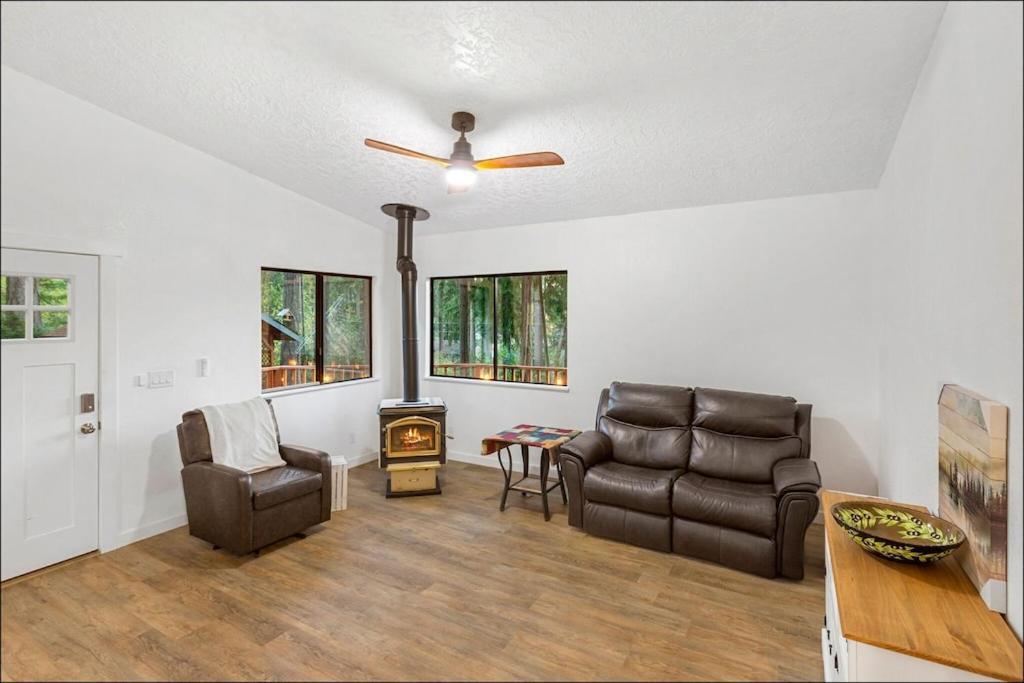 Lakebay Cottage 外观 照片