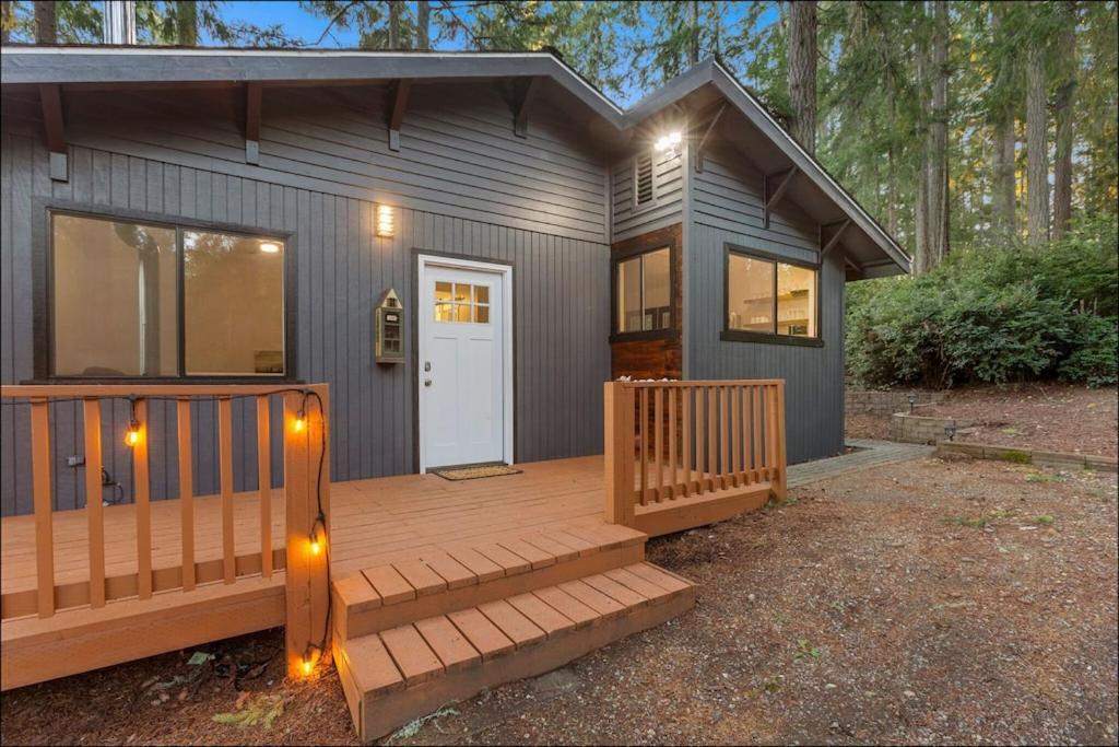 Lakebay Cottage 外观 照片